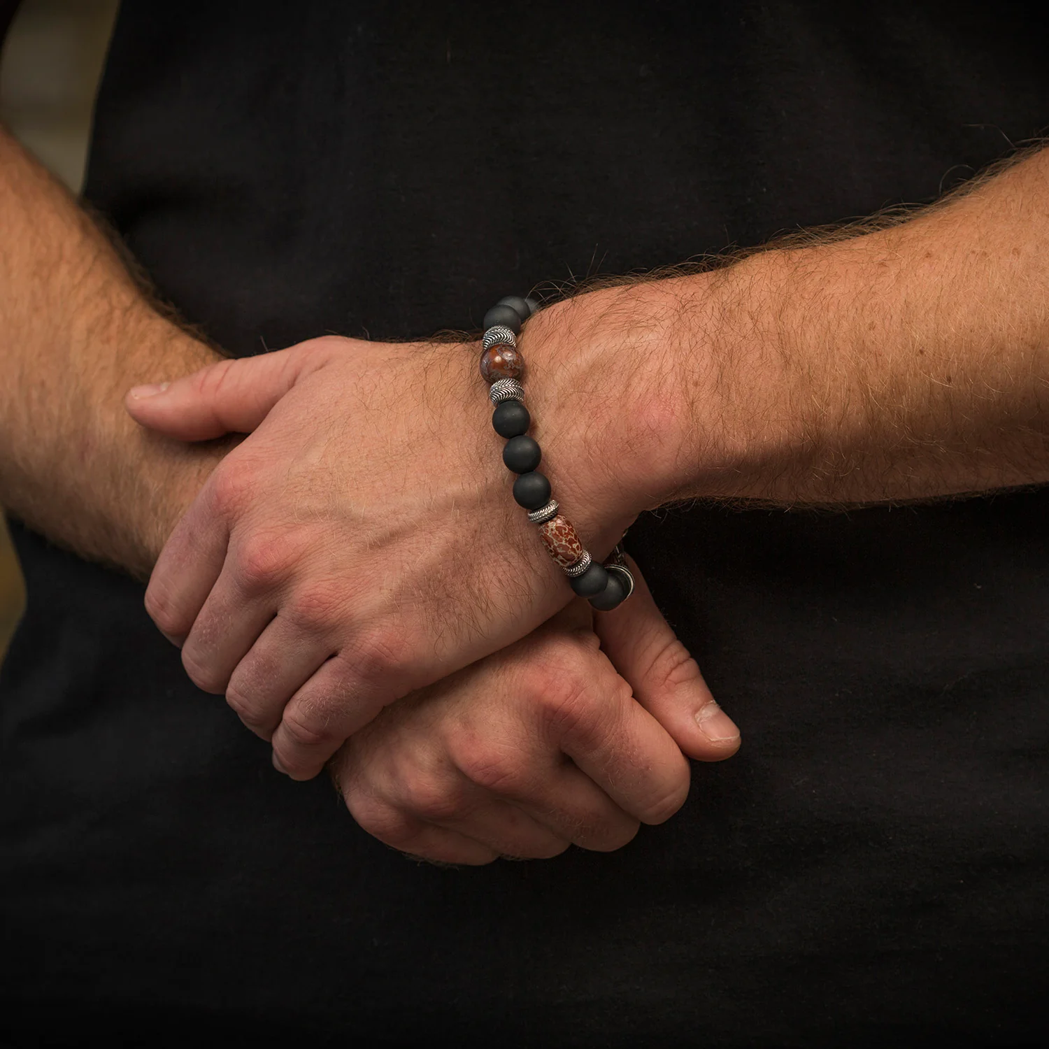 William Henry BB7 DB RB "Magma" Bracelet - Image 3