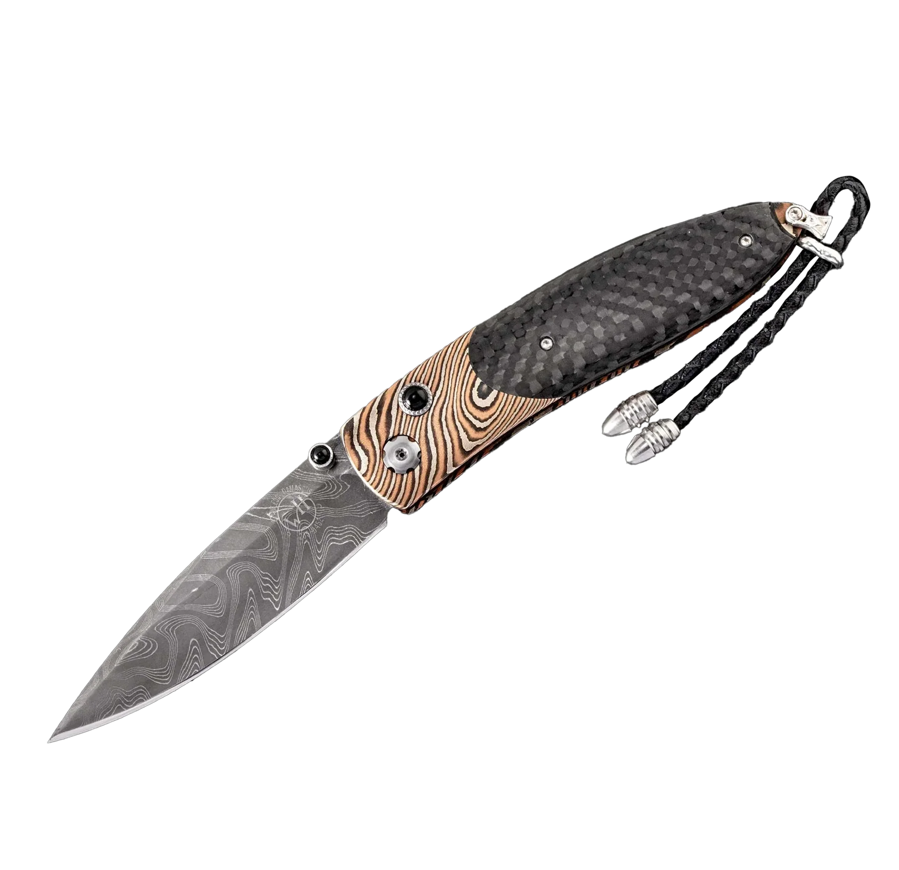 William Henry Classic Pocket Knife