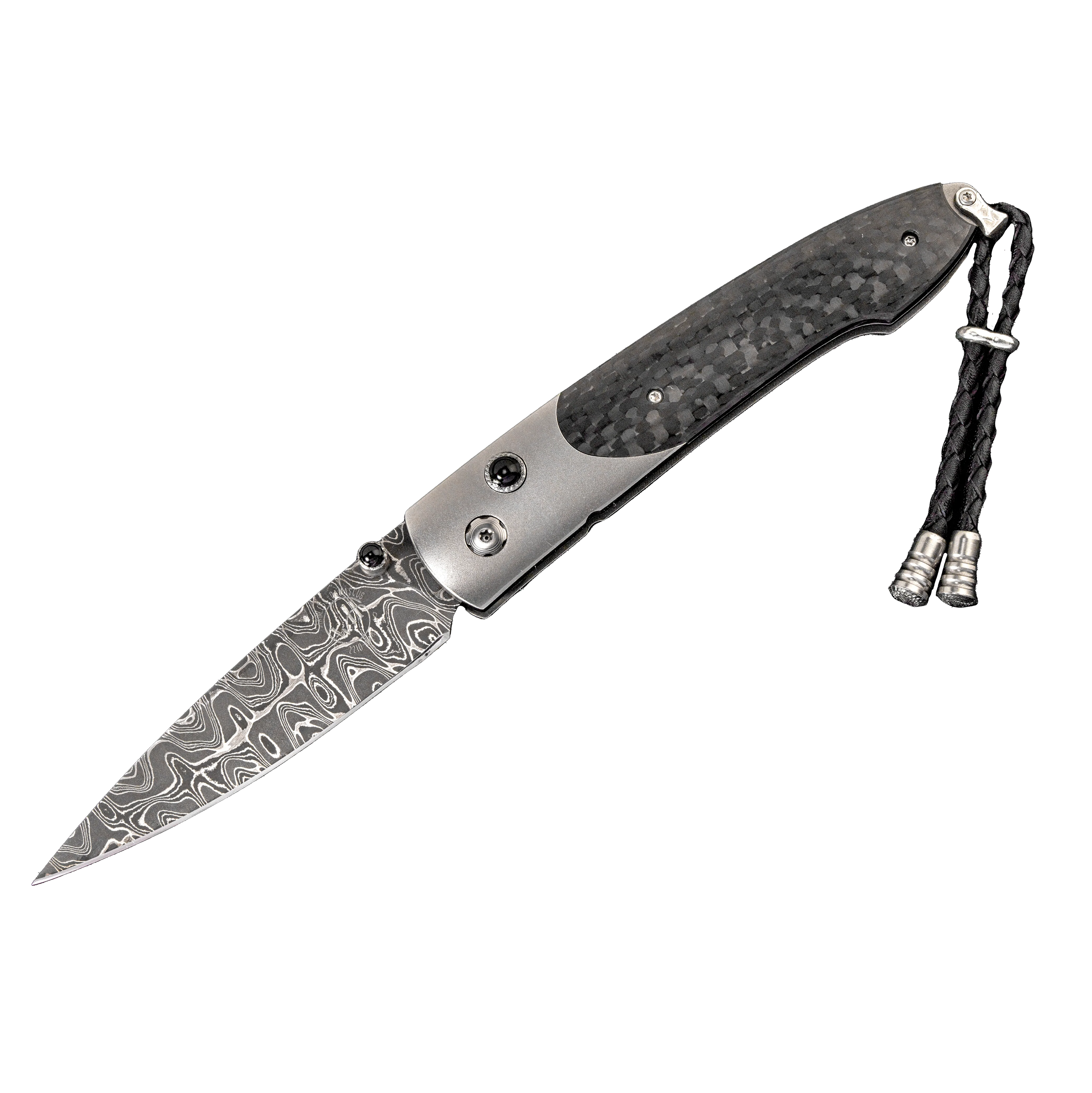 William Henry Endure Pocket Knife