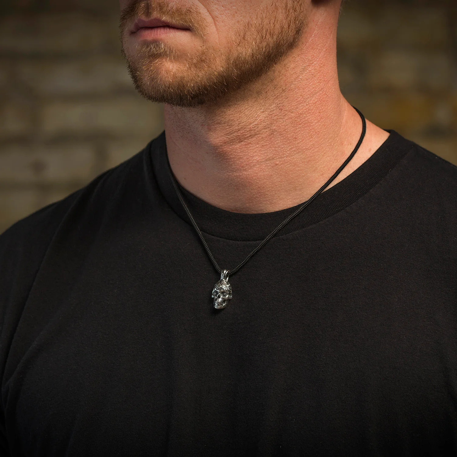 William Henry P5 "Renegade" Pendant on Paracord - Image 3