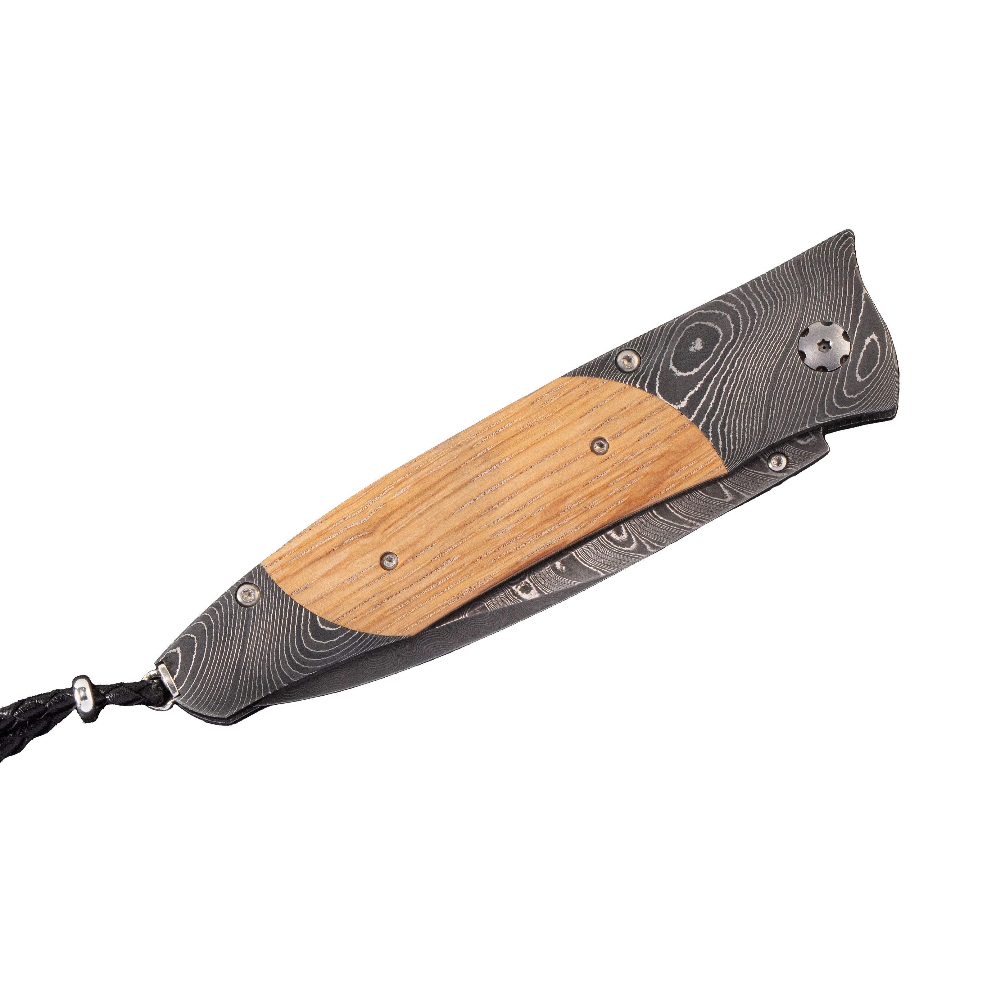 William Henry Pappy Reserve Pocket Knife - Image 3