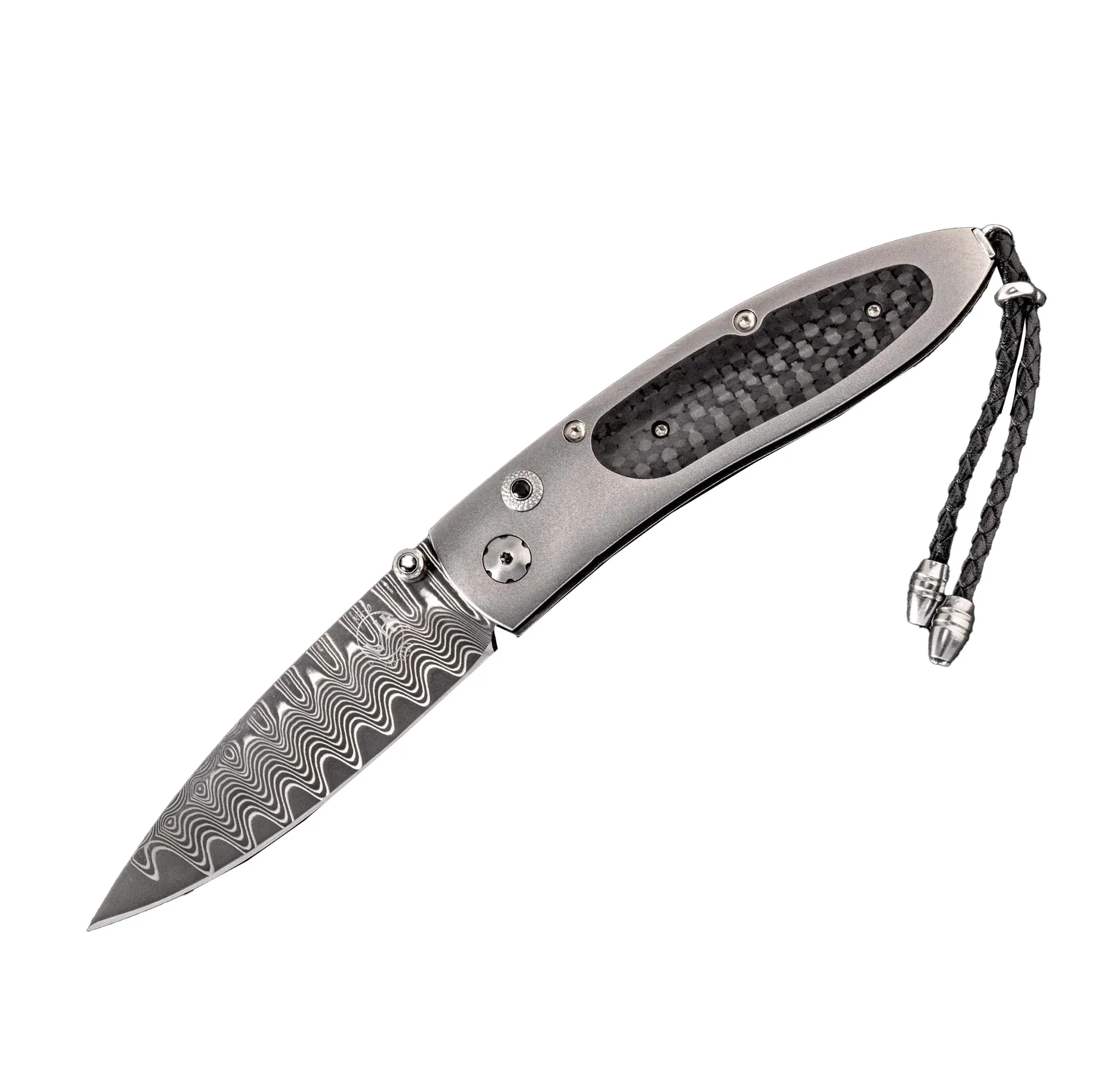 William Henry Stealthy Pocket Knife