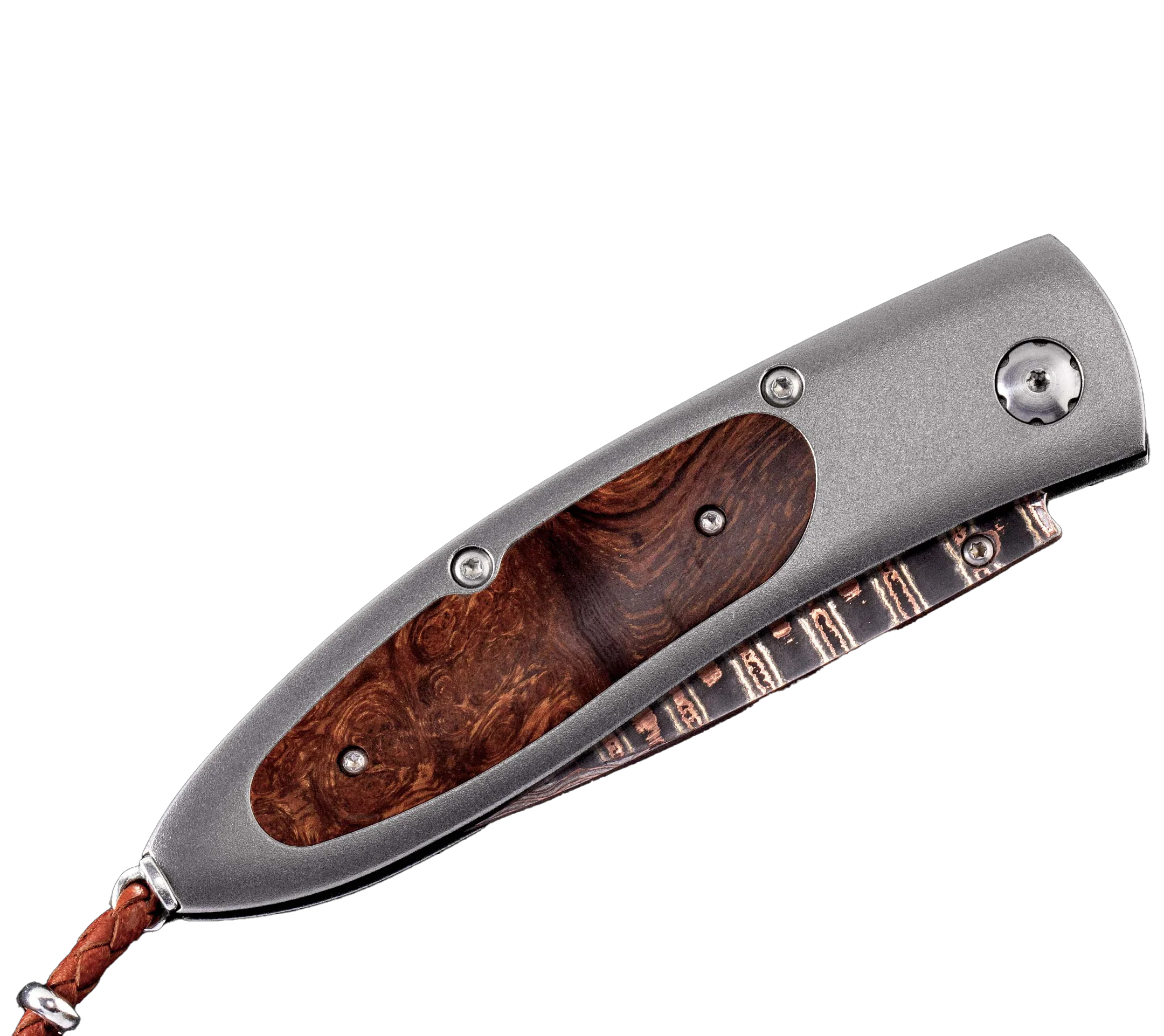 William Henry Stronghold Pocket Knife - Image 3