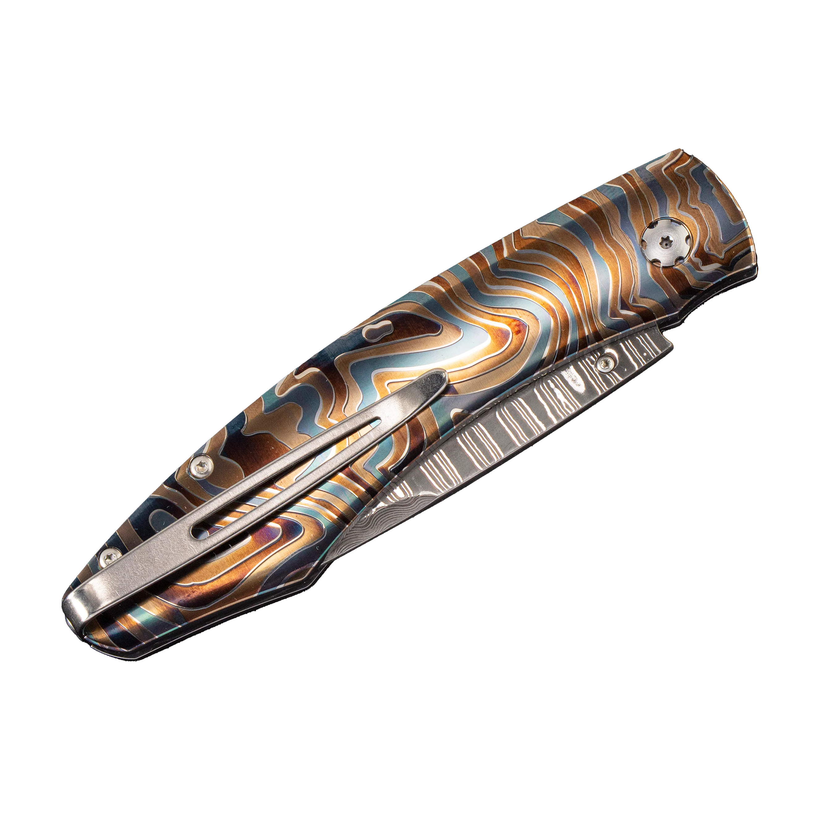 William Henry Topo Pocket Knife - Image 3