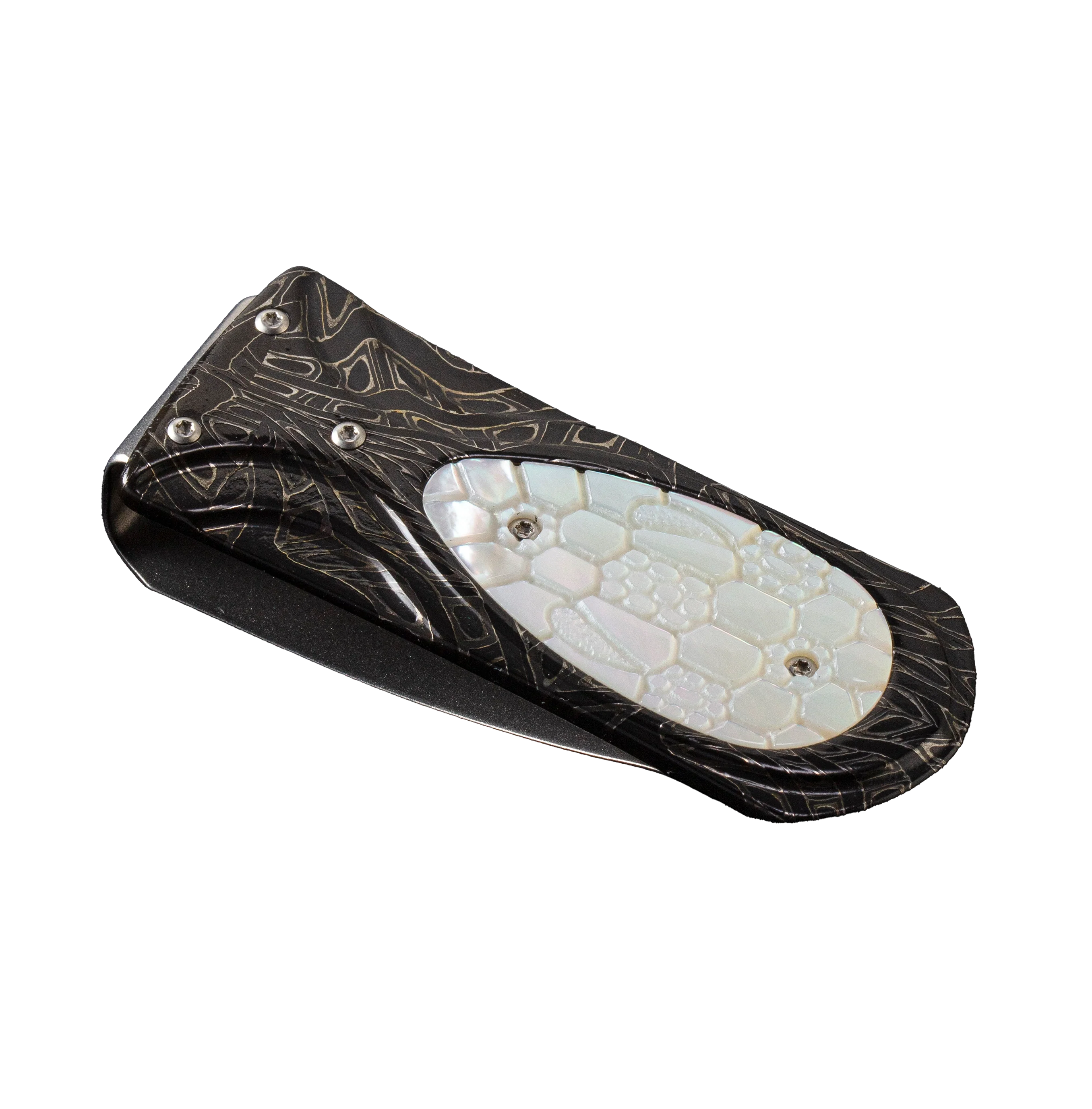 William Henry Zurich Viper Money Clip