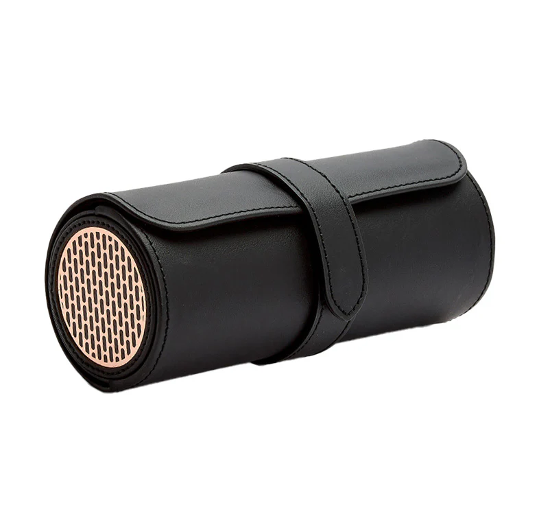WOLF Axis Triple Watch Roll with Copper - Image 2
