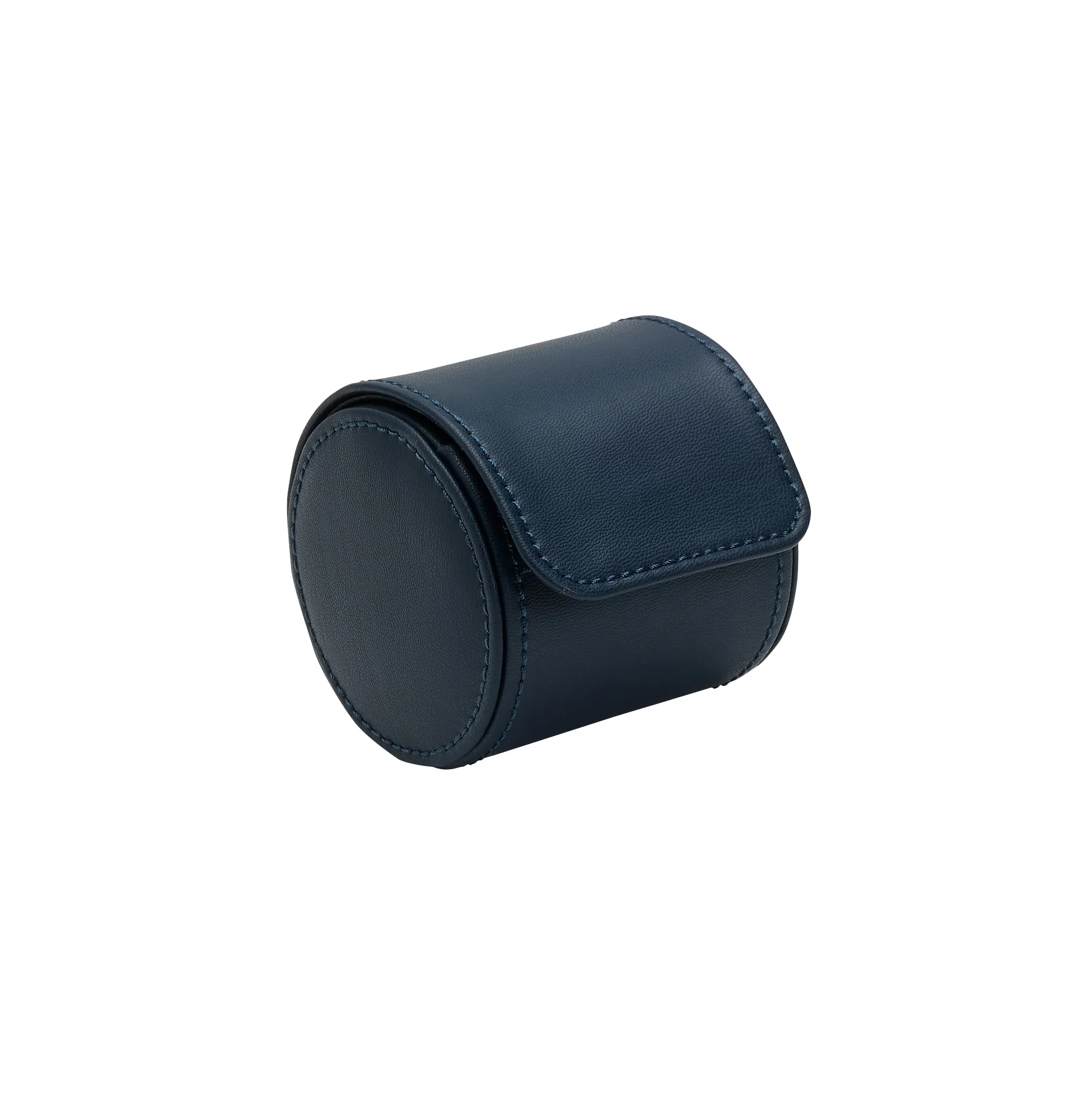 WOLF Earth Single Watch Roll in Midnight Blue - Image 2